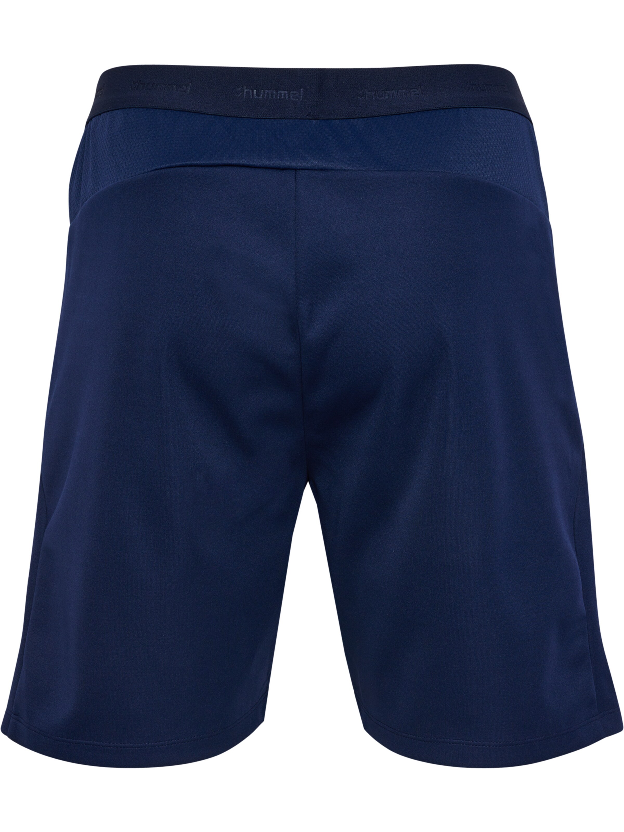 Hummel Regular Broek 'Cima 2.0' in Blauw
