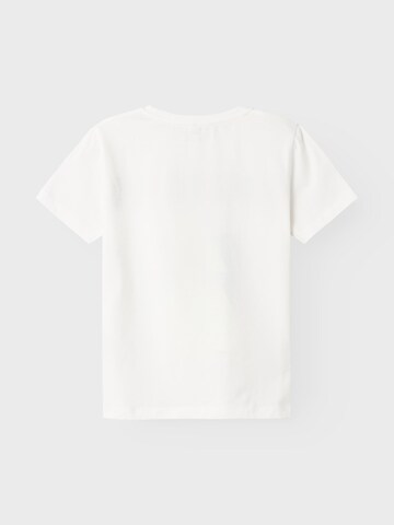 T-Shirt 'MOBIN' NAME IT en beige