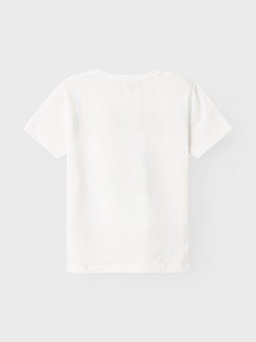 NAME IT T-shirt 'MOBIN' i beige