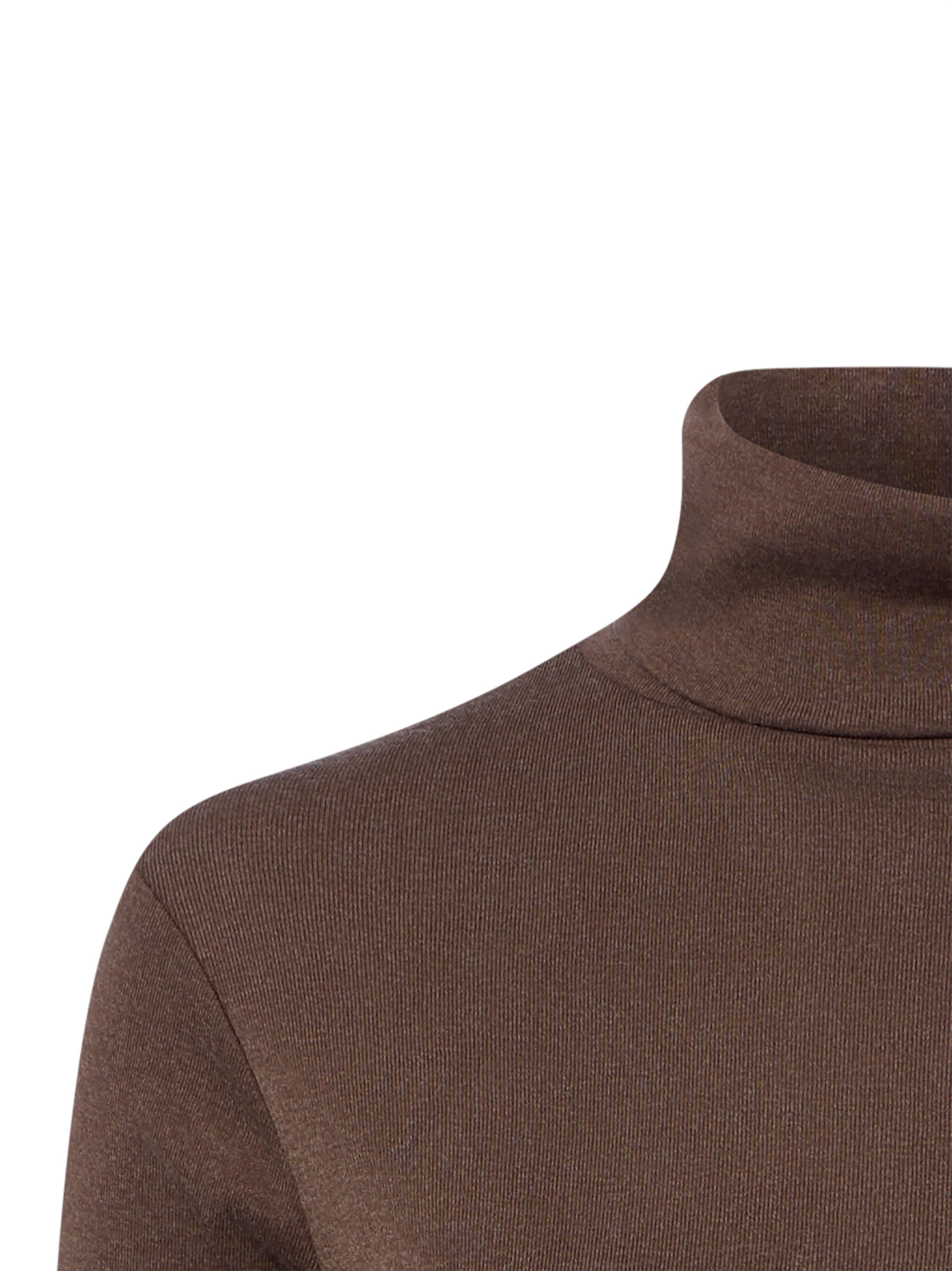 Brookshire Shirt in Braun