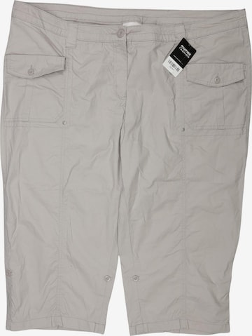 SHEEGO Stoffhose 7XL in Grau: Vorderseite