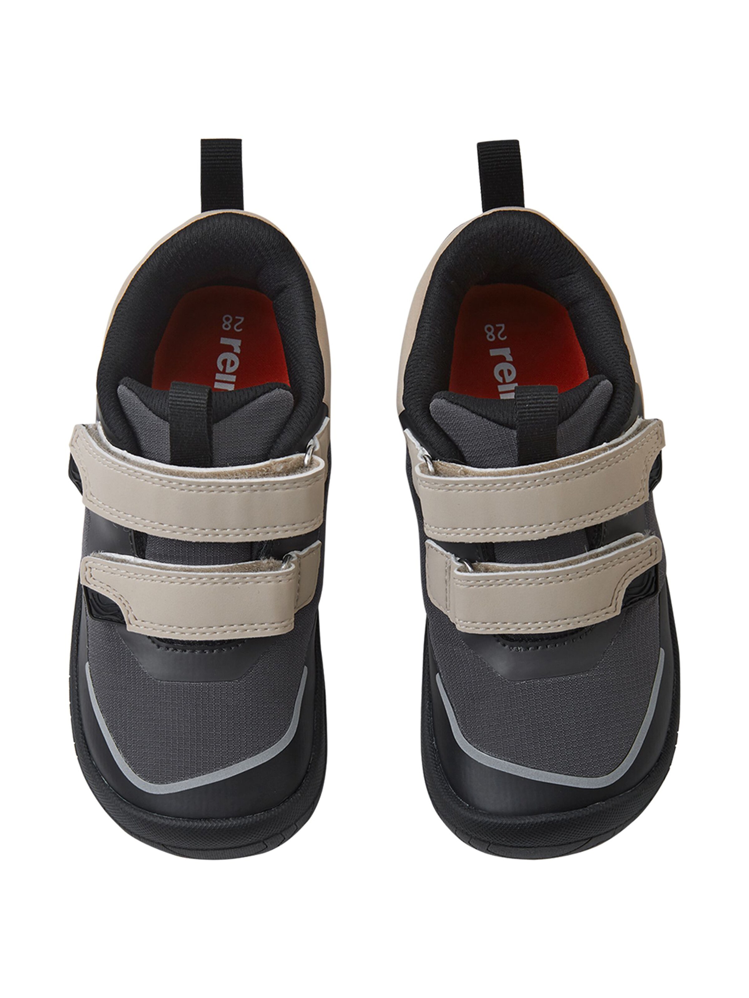 Reima Sneakers 'Viikari' in Zwart