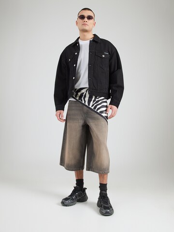 JACK & JONES Shirt 'JWHNORREBRO' in Wit