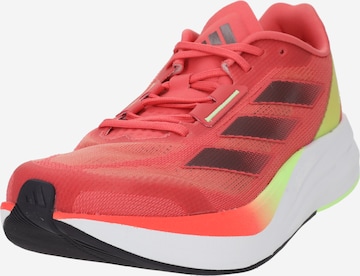 ADIDAS PERFORMANCE Running Shoes 'DURAMO SPEED' in Orange: front