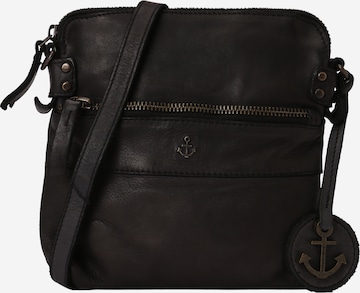 Harbour 2nd Crossbody Bag 'Taliza' in Black: front