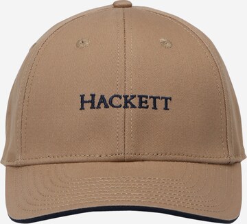 Hackett London Cap in Beige