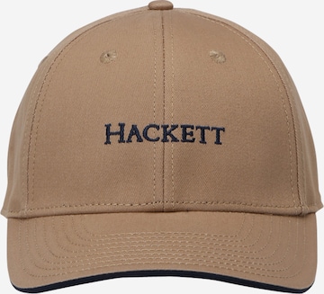 Cappello da baseball di Hackett London in beige