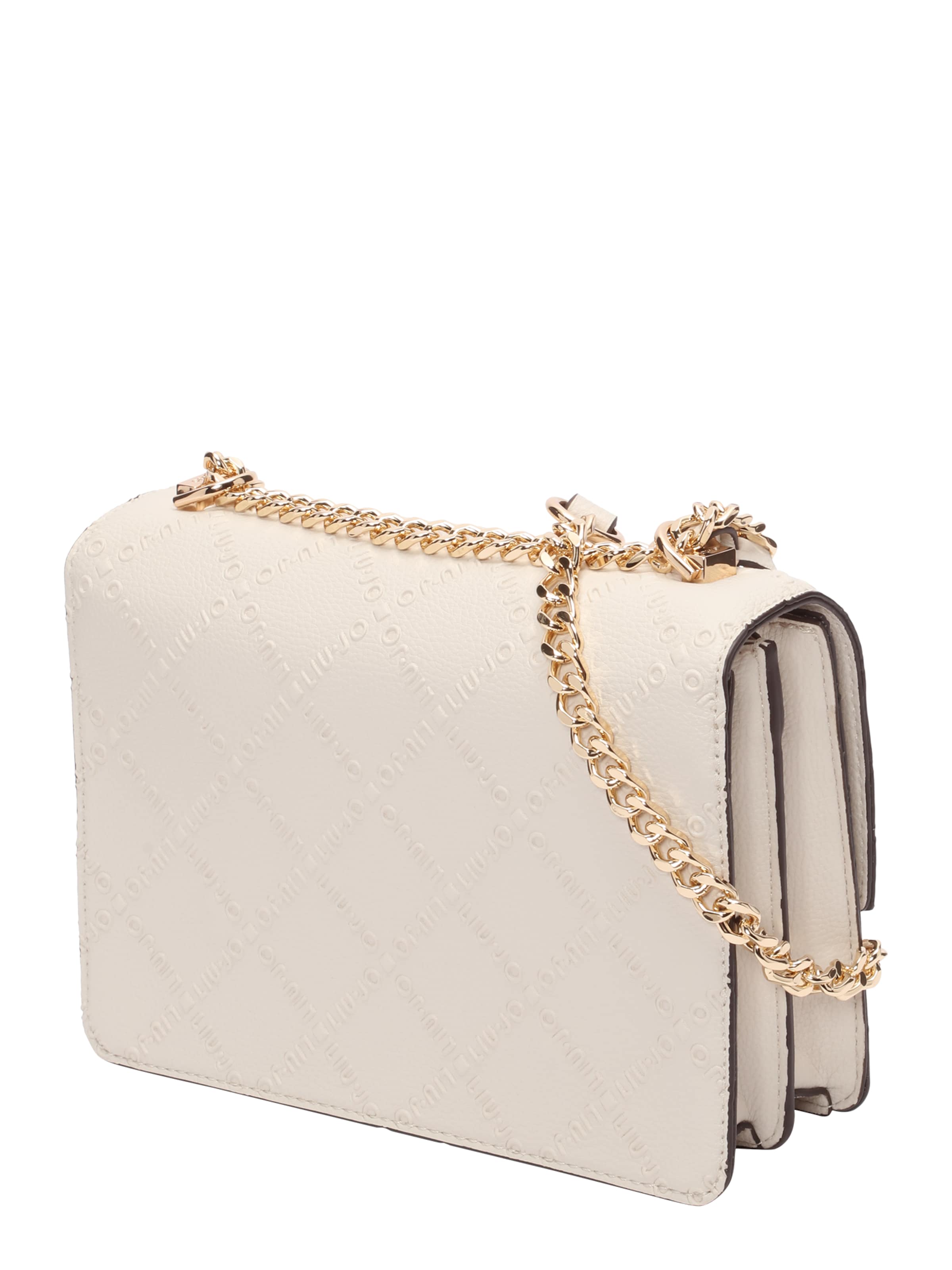 Liu Jo - Bolso de hombro 'ECS' en beige