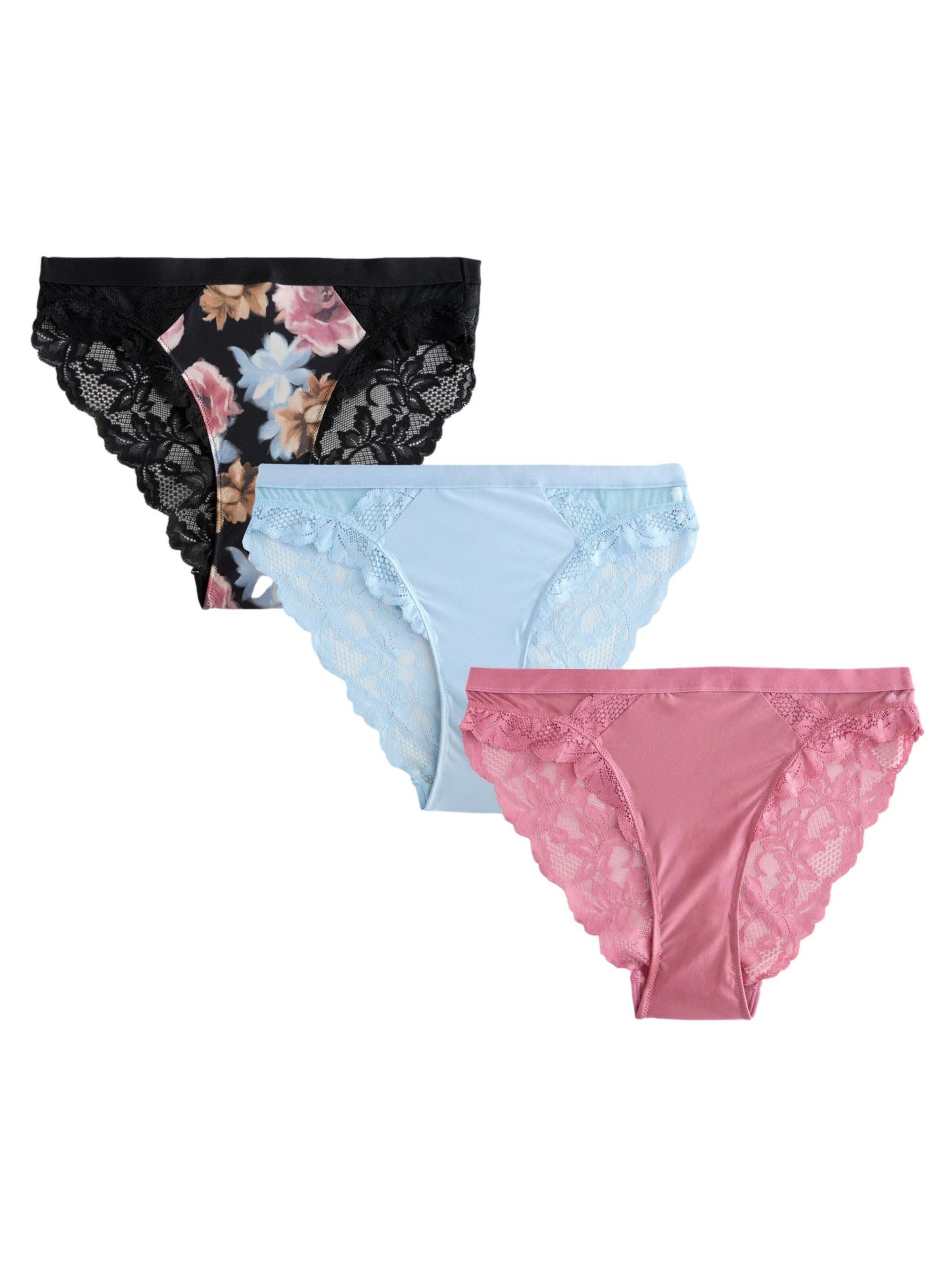 Next Slip - rózsaszín: elől