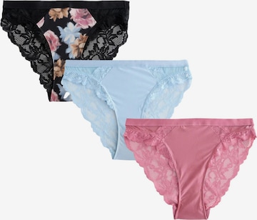 Next Slip - rózsaszín: elől