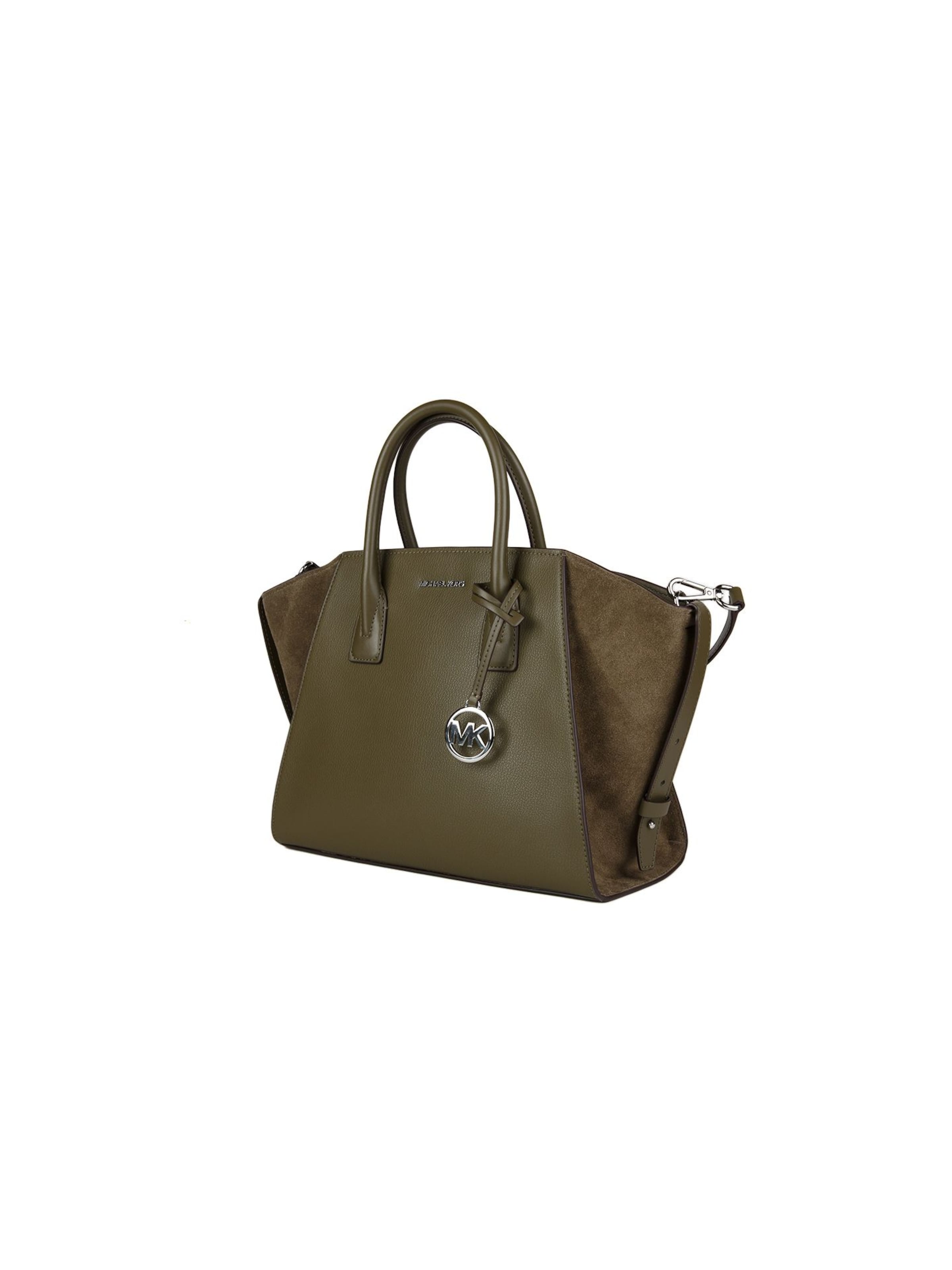 Sacs à main 'Avril' Michael Kors en vert