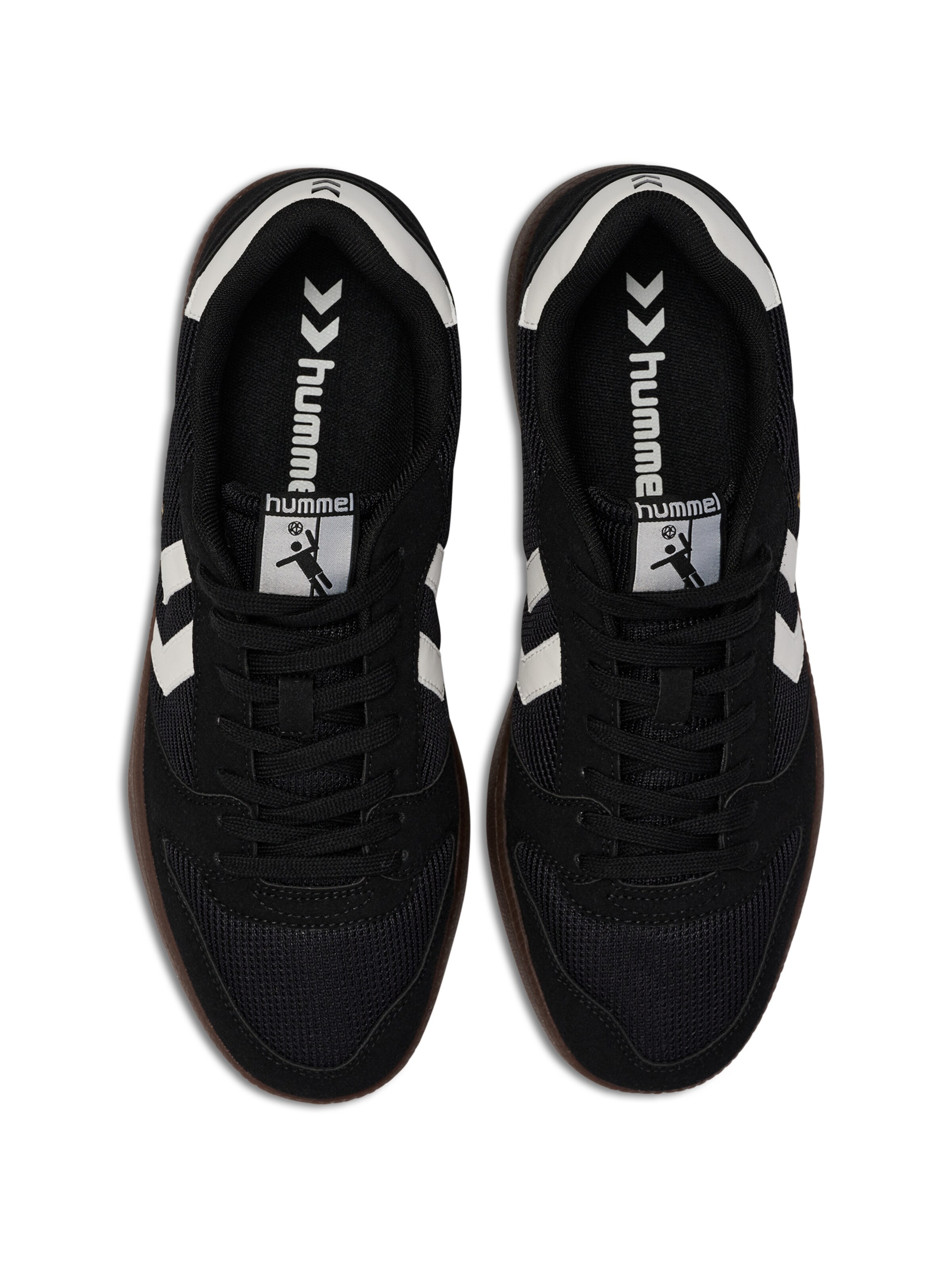 Hummel Sneaker low i grå