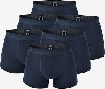 Boxers JOOP! en bleu : devant