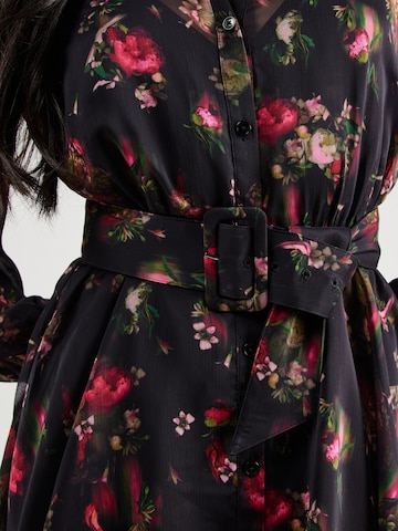 Ted Baker Kleid in Schwarz
