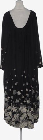 SHEEGO Dress in 4XL in Black: front