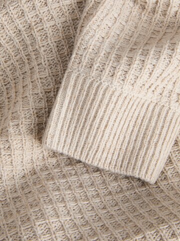 JJ Rebel Sweater 'JREBCOREY' in Beige