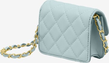 Cavalli Class Crossbody Bag in Blue