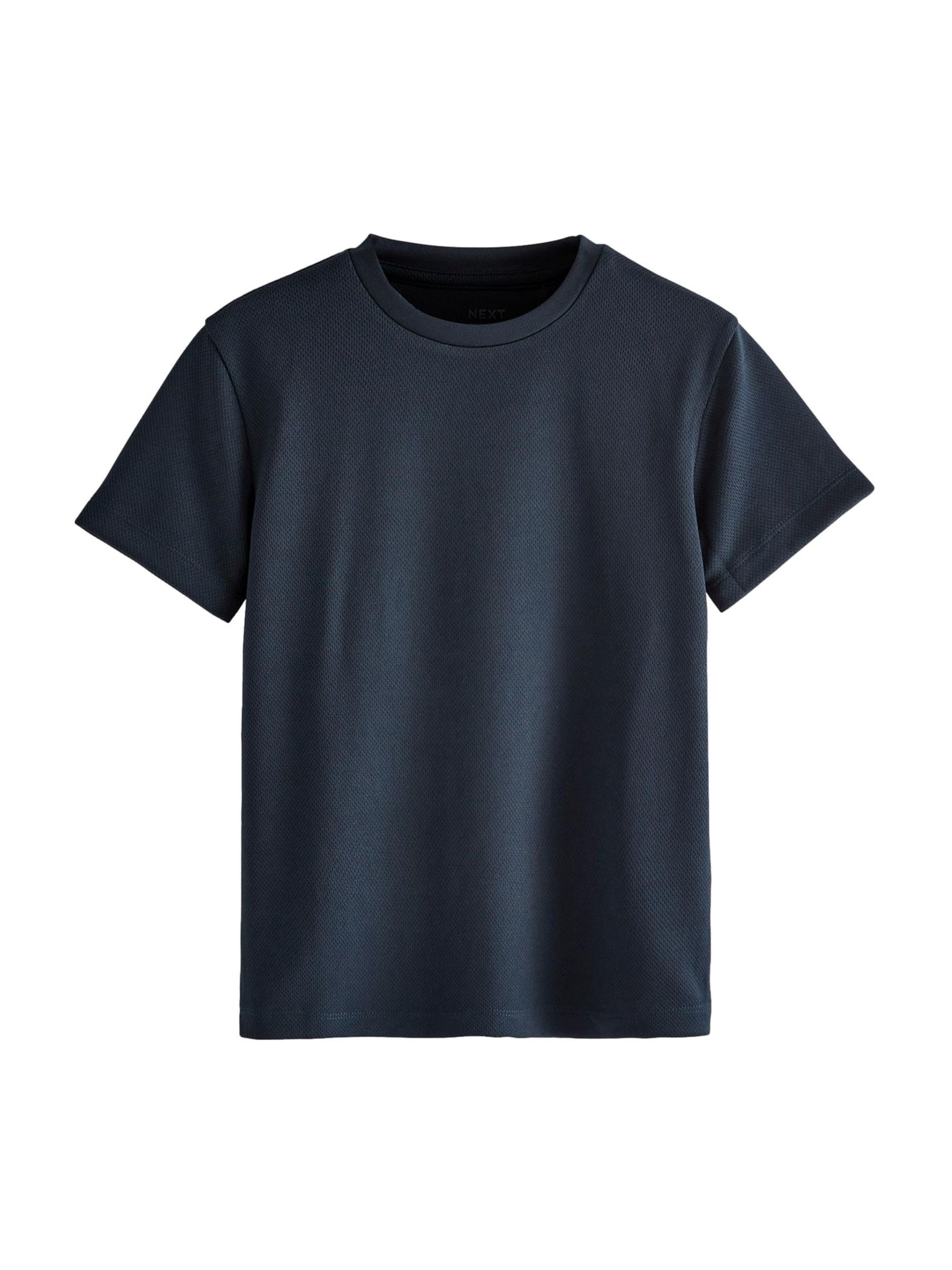 Next Tričko - Modrá: predná strana