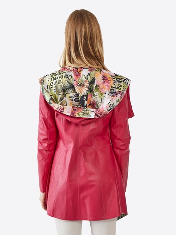 Ikigai the City Jacke in Pink
