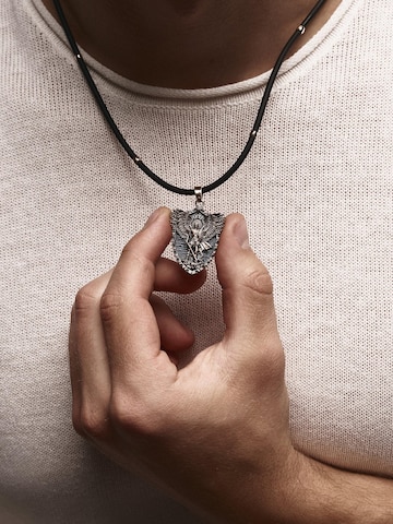 Ciondolo 'ST. MICHAEL ARCHANGEL' di REYTEL in oro
