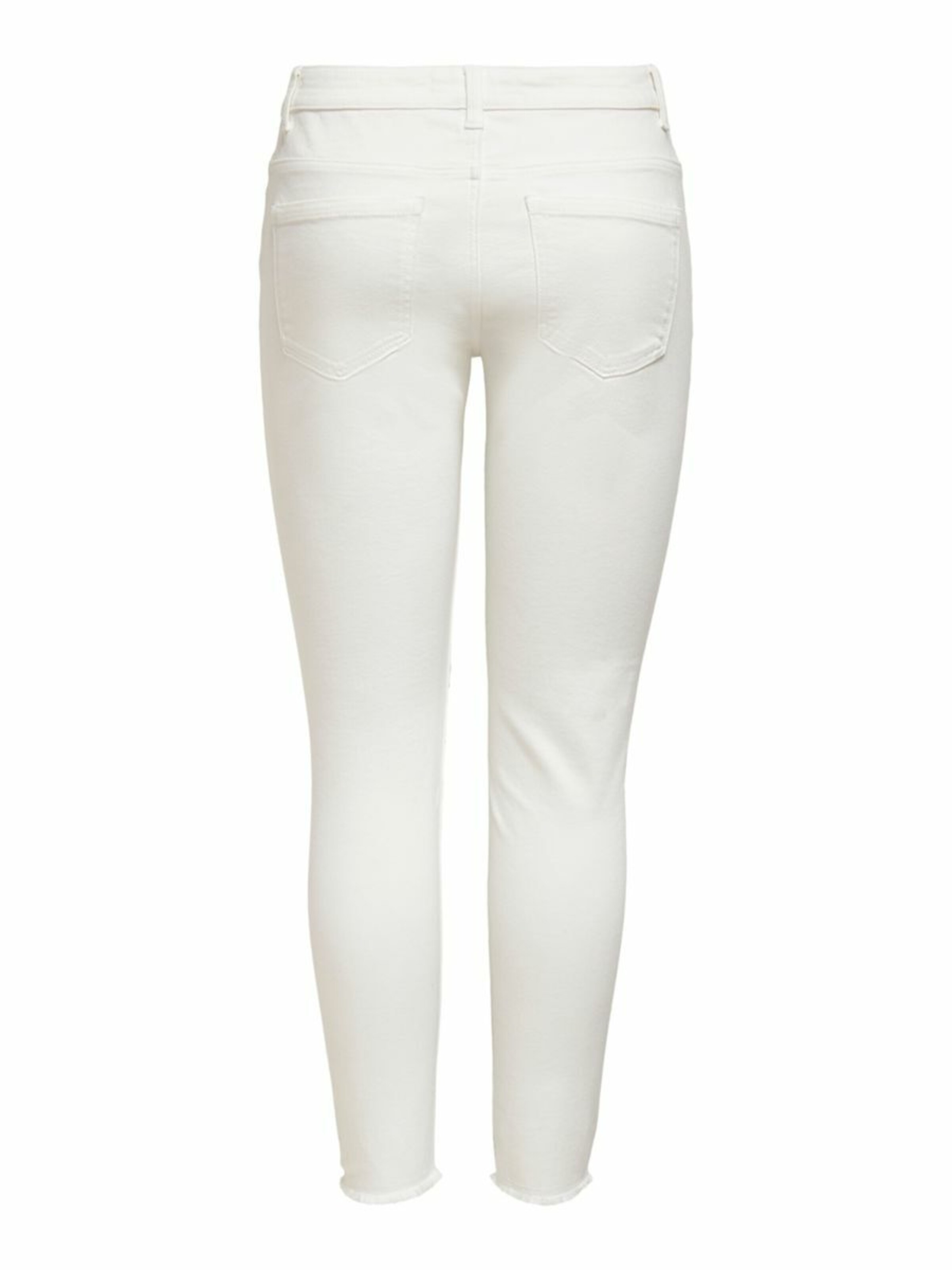 Jeans Jean Sonja JDY en Blanc 