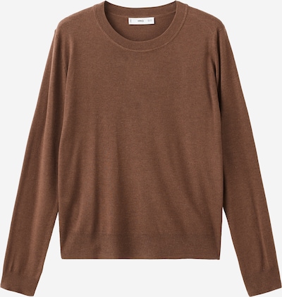 MANGO Pulover 'Lucca' u smeđa, Pregled proizvoda