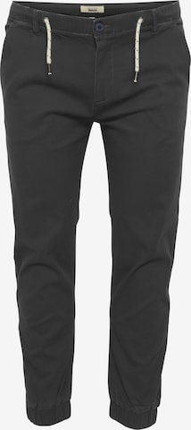 BLEND Chino Pants in Grey: front