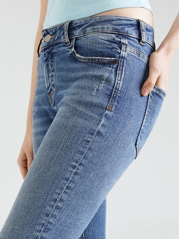 MYLAVIE Skinny Jeansy w kolorze niebieski