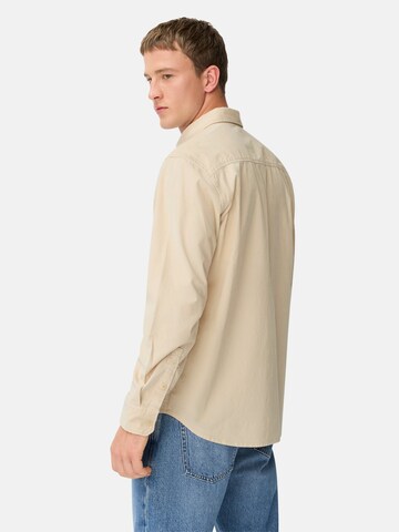 CAMEL ACTIVE Regular fit Button Up Shirt in Beige