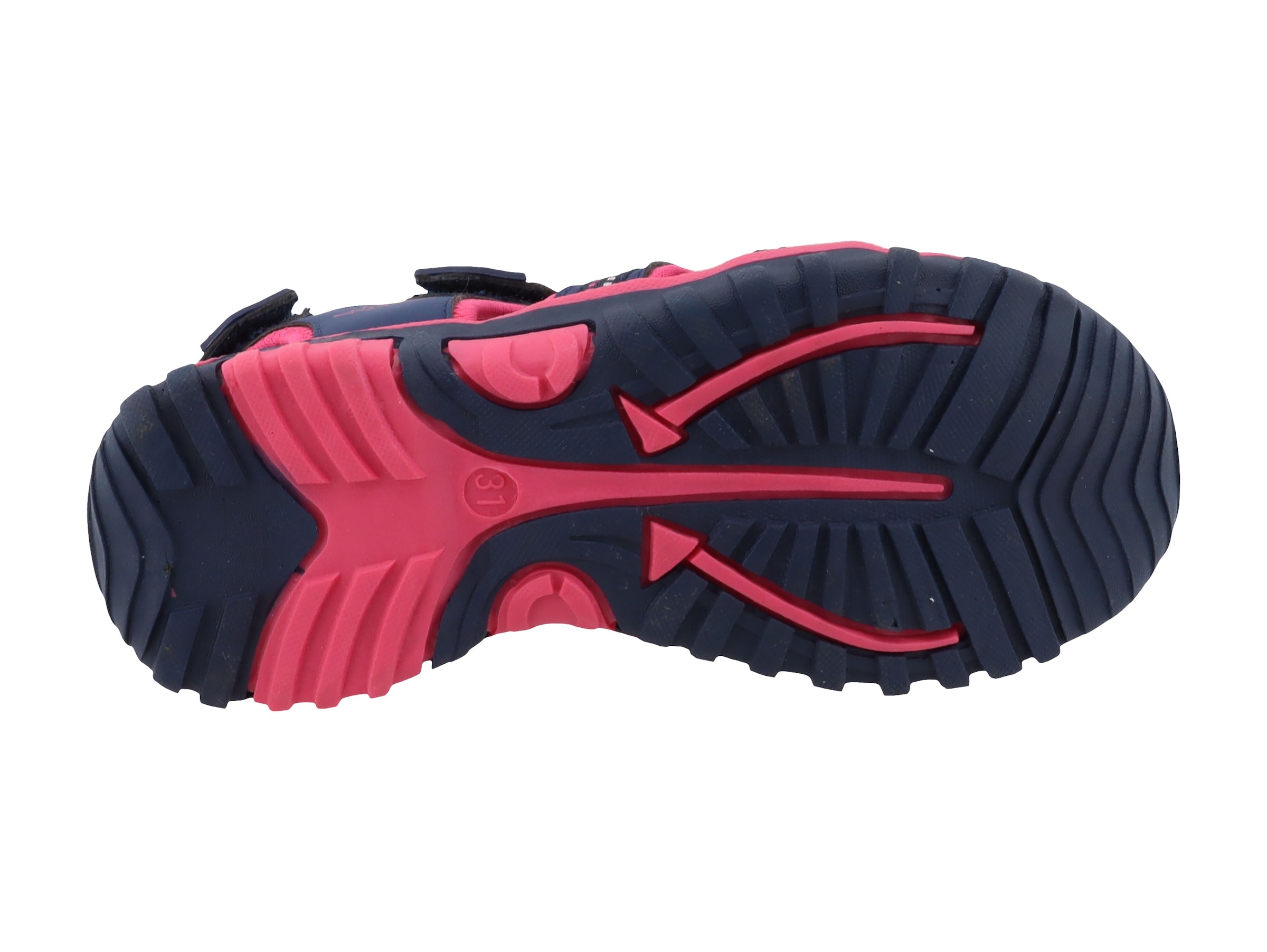 KAPPA Sandals & Slippers in Blue