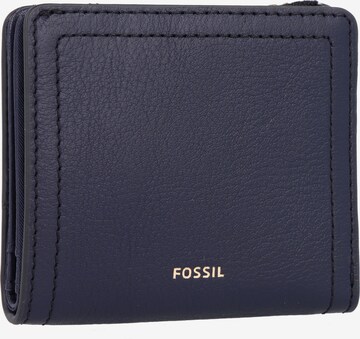 FOSSIL Wallet in Blue