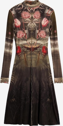 Desigual Mekko koossa 40 värissä musta, Tuotenäkymä