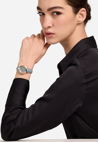 FURLA Analog watch 'ARCH-BAR' in Blue: front