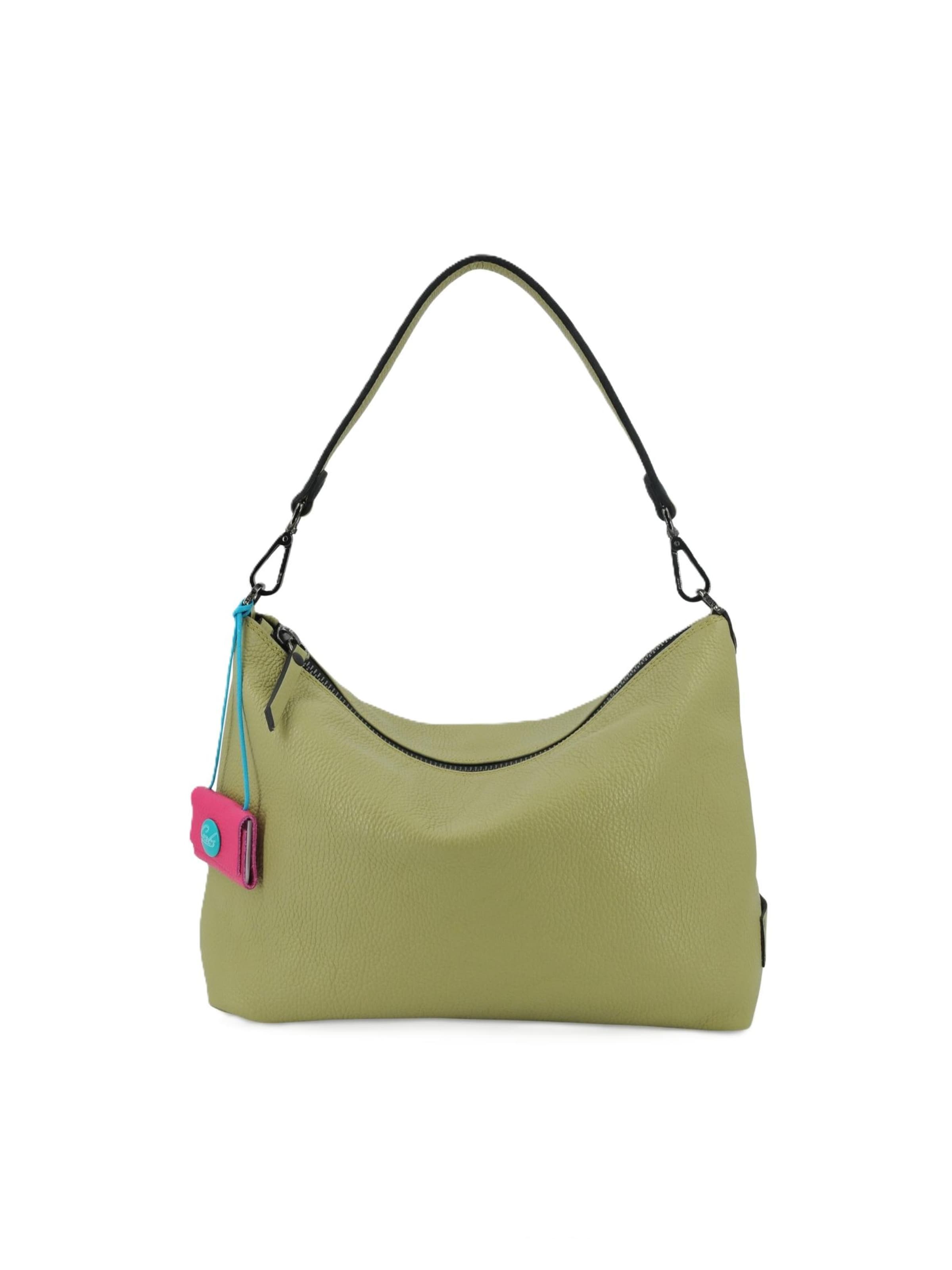 Borsa a spalla 'Filippa M' di Gabs in verde