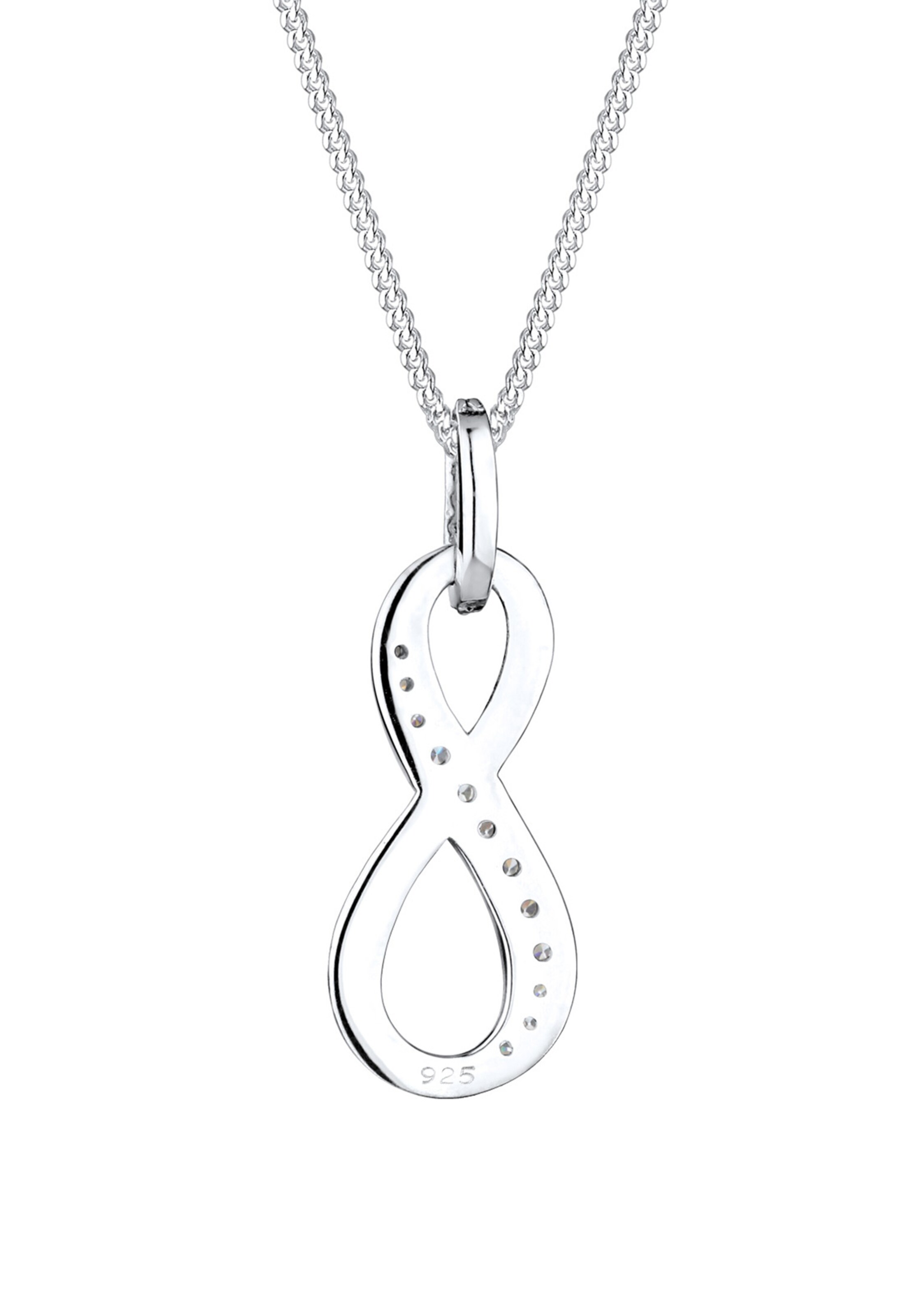 Chaîne 'Infinity' ELLI en argent