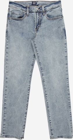 GAP Regular Farkut värissä sininen: etupuoli