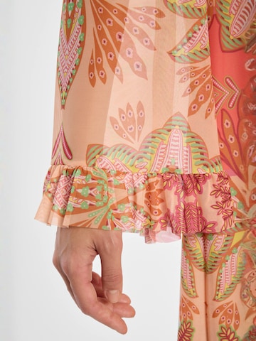 Ana Alcazar Kleid 'Denya' in Orange