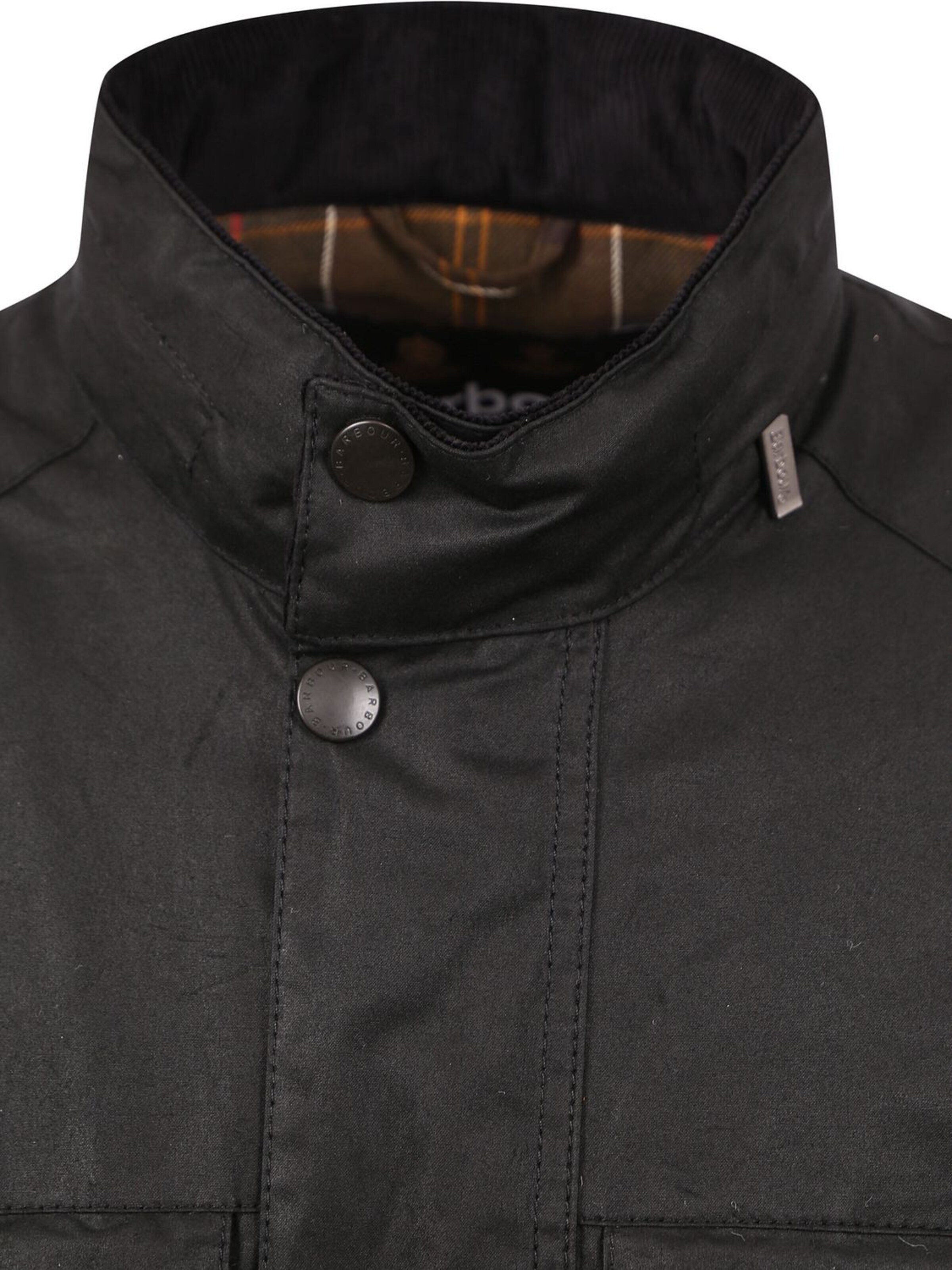 Barbour Winter coat 'Corbridge' in Black