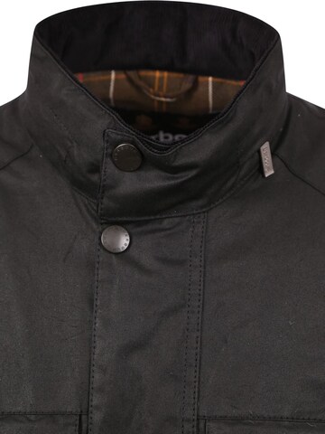 Barbour Winter Coat 'Corbridge' in Black