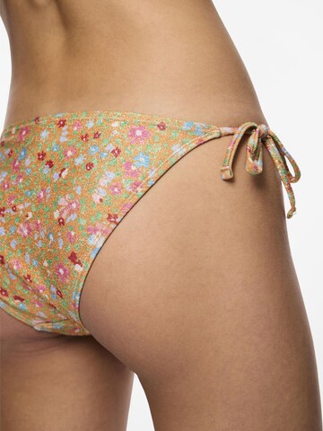 Bas de bikini 'PCAsine' PIECES en orange