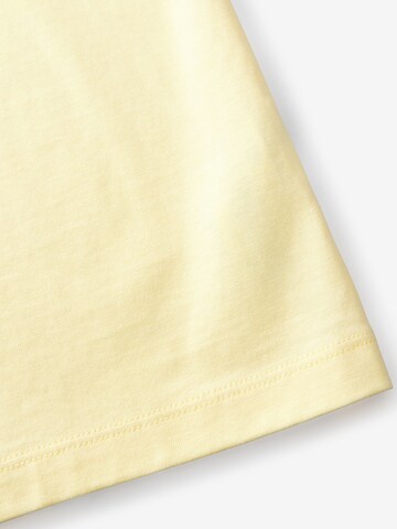 Next - Camiseta en amarillo