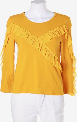 Monki Top & Shirt in S in Yellow: front