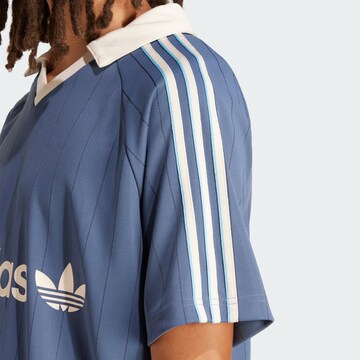 ADIDAS ORIGINALS - Camiseta en azul