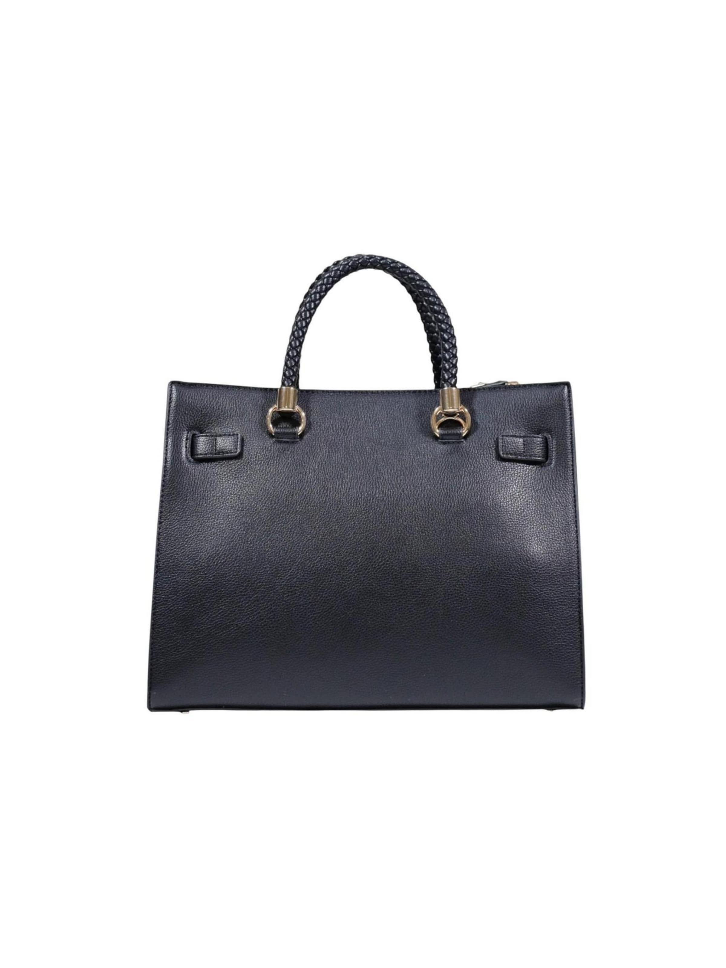 Liu Jo - Bolso de hombro 'ECS M TOTE AA6086 E1012' en negro
