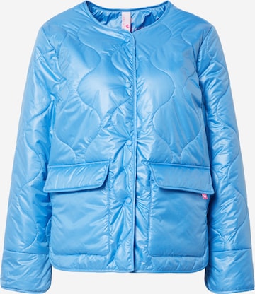 LIEBLINGSSTÜCK - Chaqueta de entretiempo 'Irina' en azul: frente