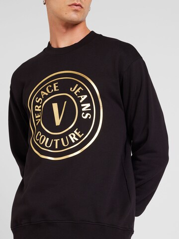 Versace Jeans Couture Tréning póló - fekete