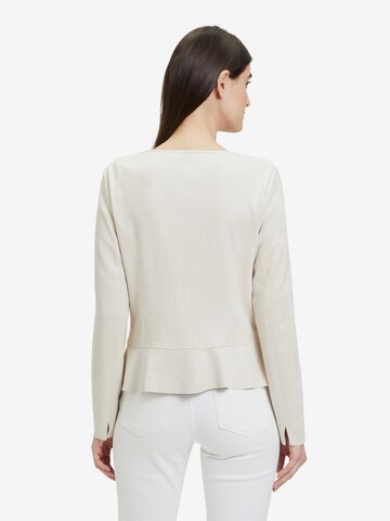 Veste mi-saison Betty Barclay en beige