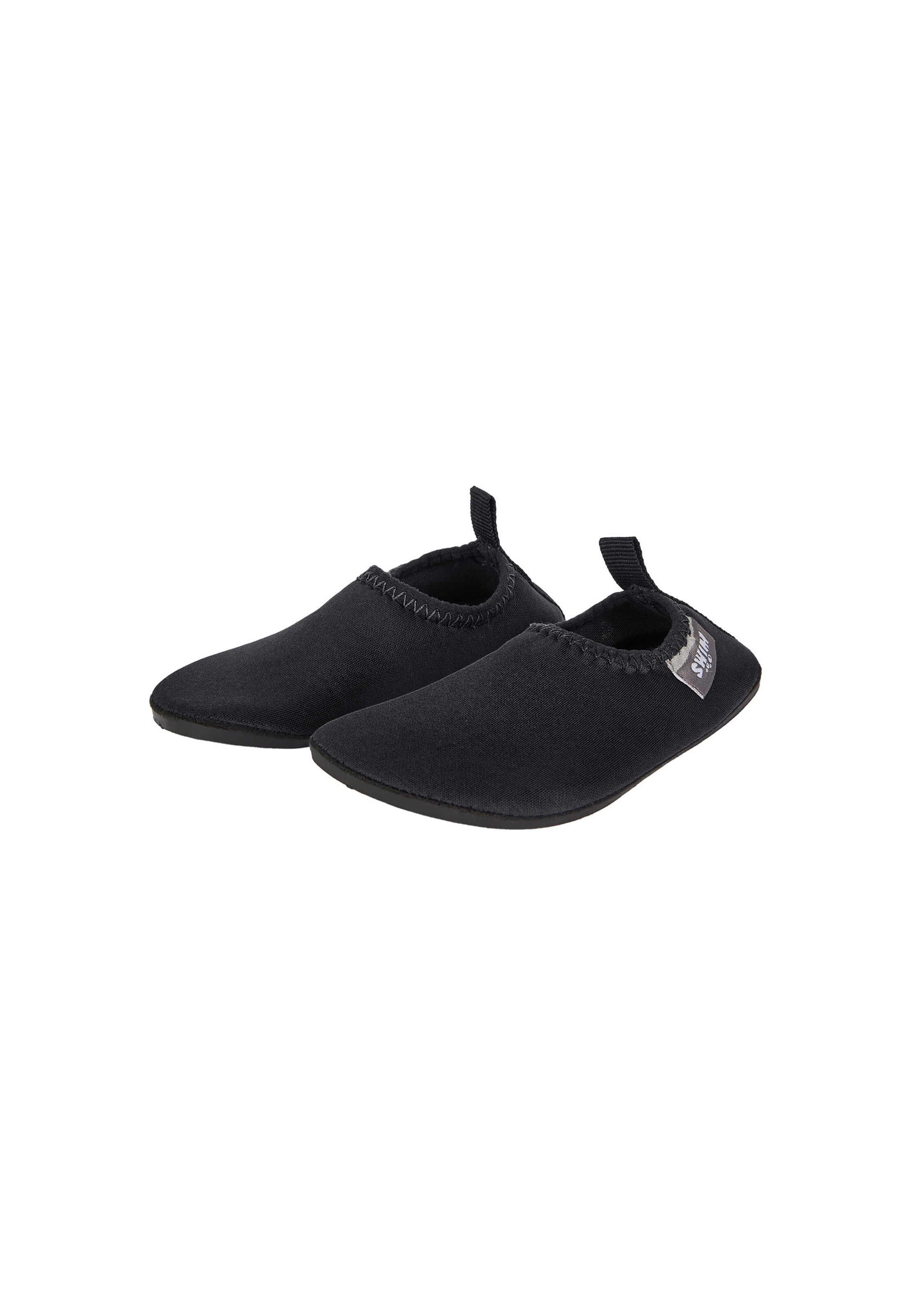 STERNTALER Beach & Pool Shoes in Black: front