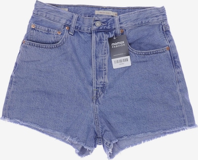 LEVI'S ® Shorts in L in blau, Produktansicht