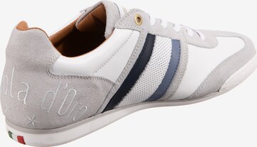 PANTOFOLA D'ORO Platform trainers 'Imola' in White